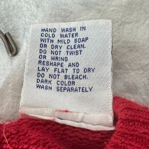 Vintage Women's Extra Touch Sweater - Picture 9 of 9